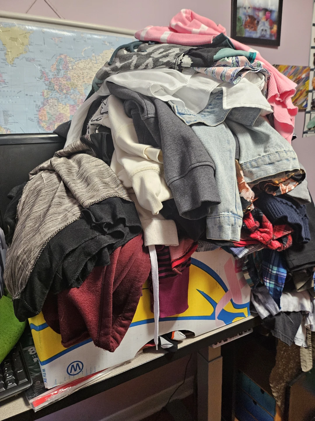 Size xs-s, Assorted girls  or Women's Clothing Bundle