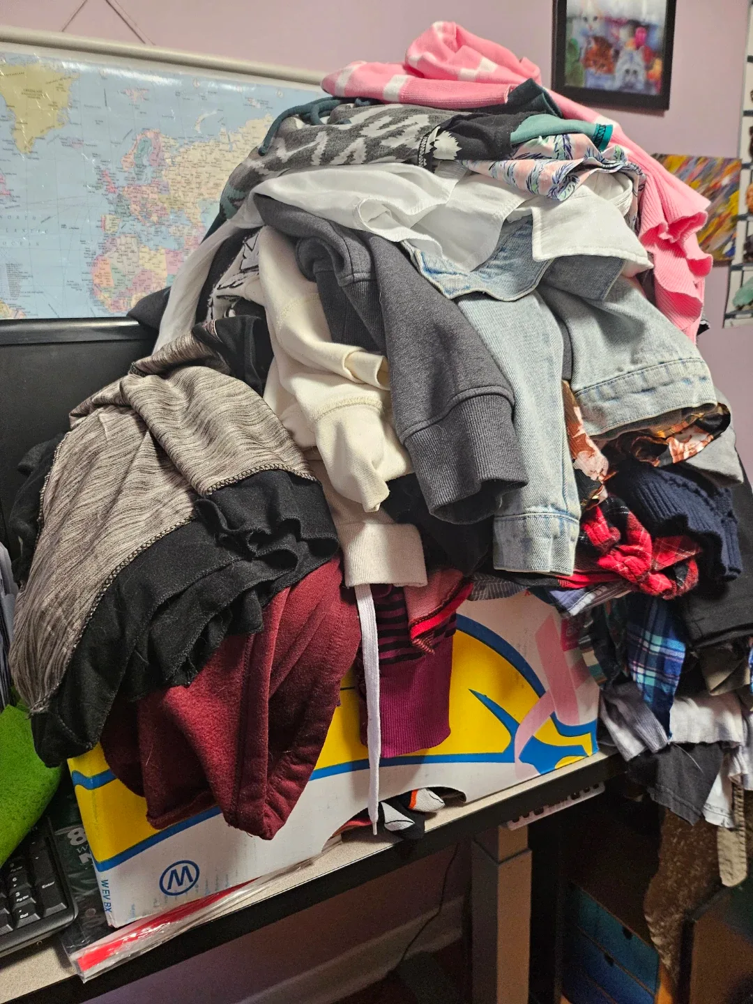 Size xs-s, Assorted girls  or Women's Clothing Bundle