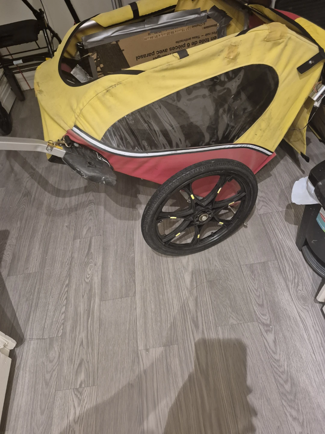 CTS Child Transport System Trailer - photo 5