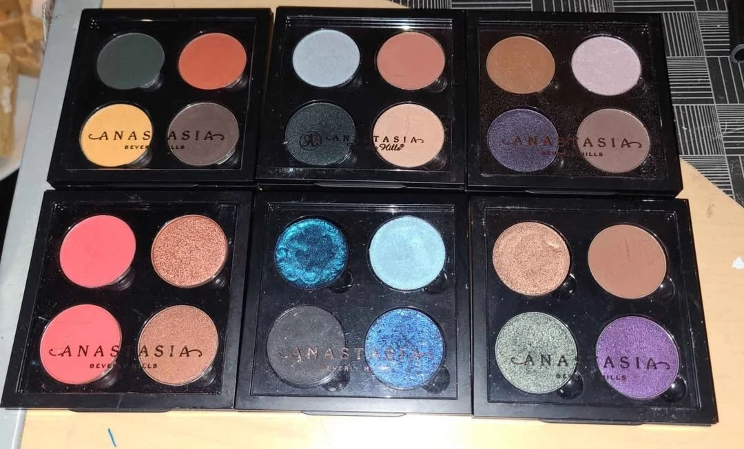 Anastasia Beverly Hills Eyeshadow Palettes (Set of 6) - photo 2