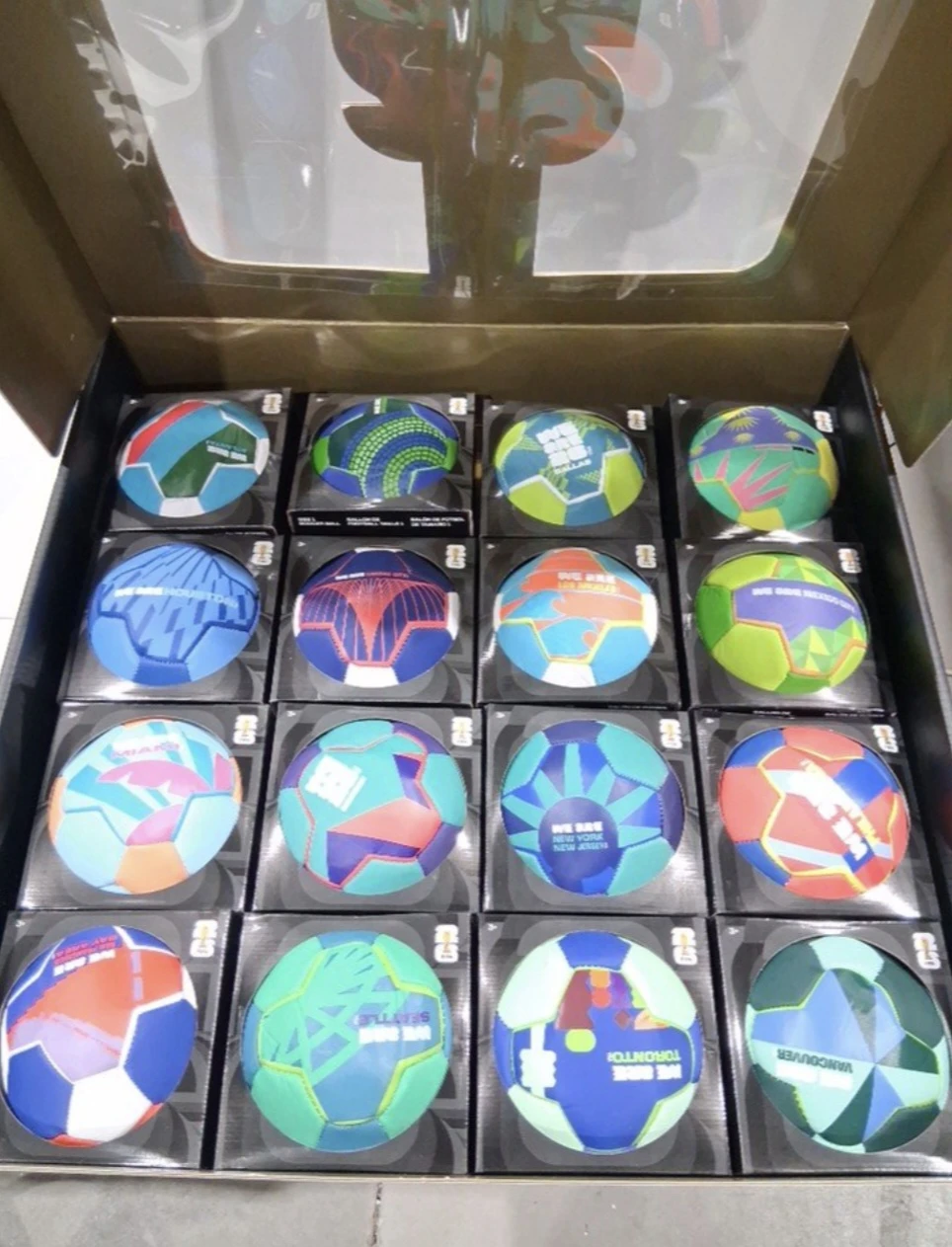 FIFA 16 Piece Size 1 Soccer Ball Set - photo 3