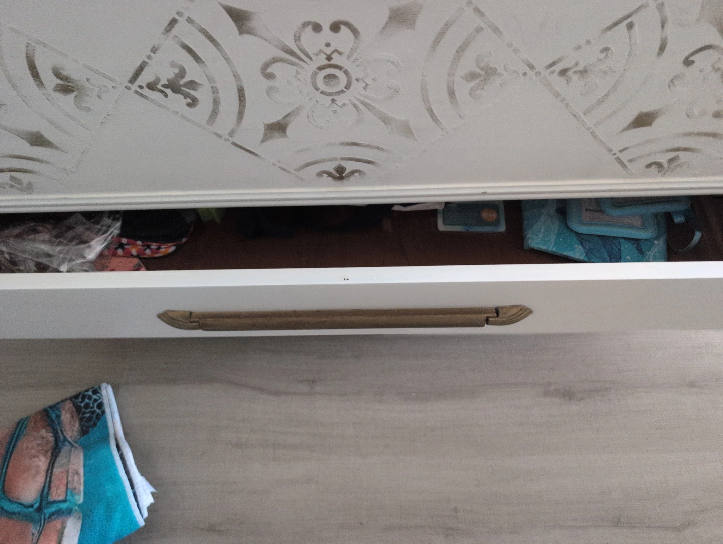 Vintage Cedar Chest Trunk - photo 3
