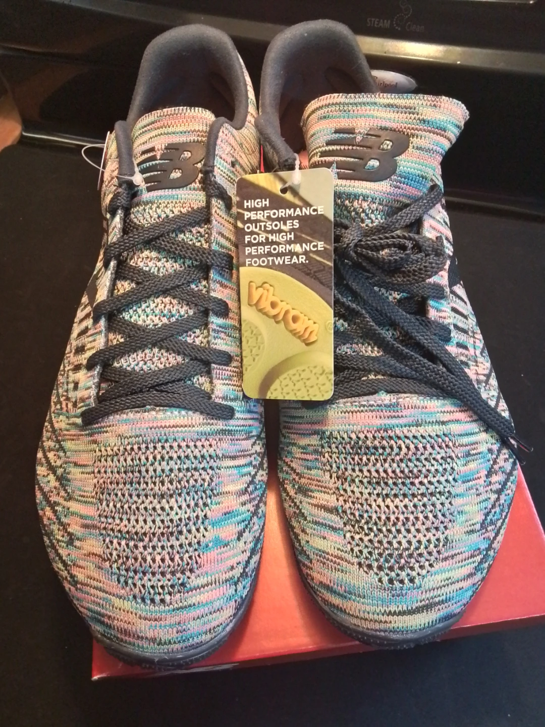 New Balance Minimus Wide Running Shoes Size 12