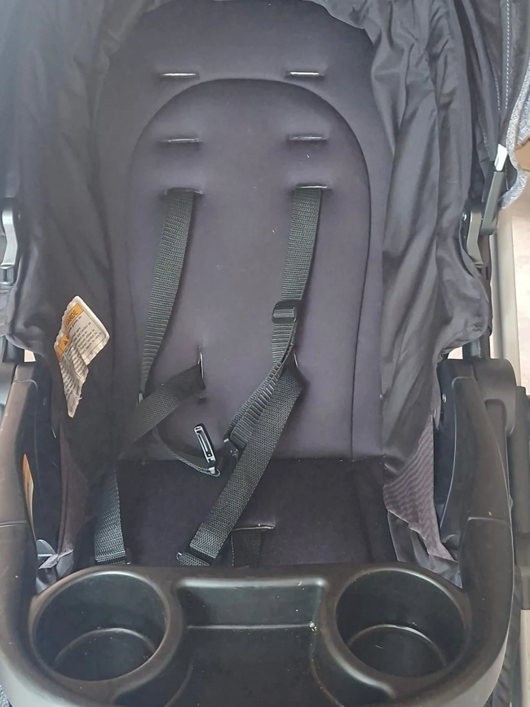 Graco Modes Pramette Travel System, Baby Stroller and Car Seat - photo 3