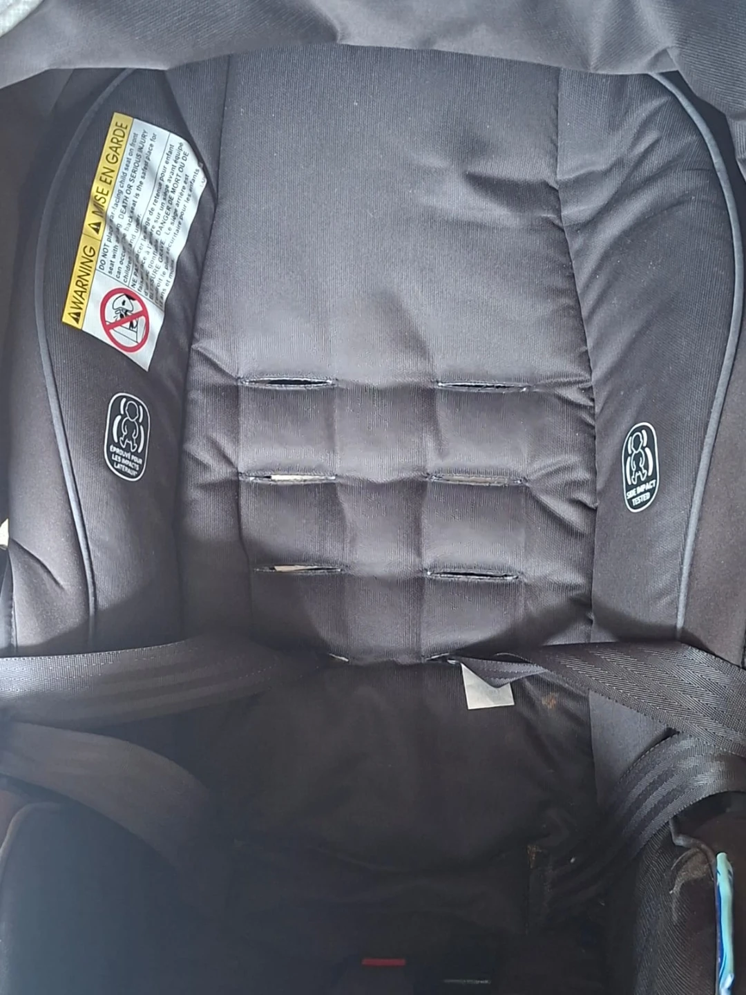 Graco Modes Pramette Travel System, Baby Stroller and Car Seat - photo 5