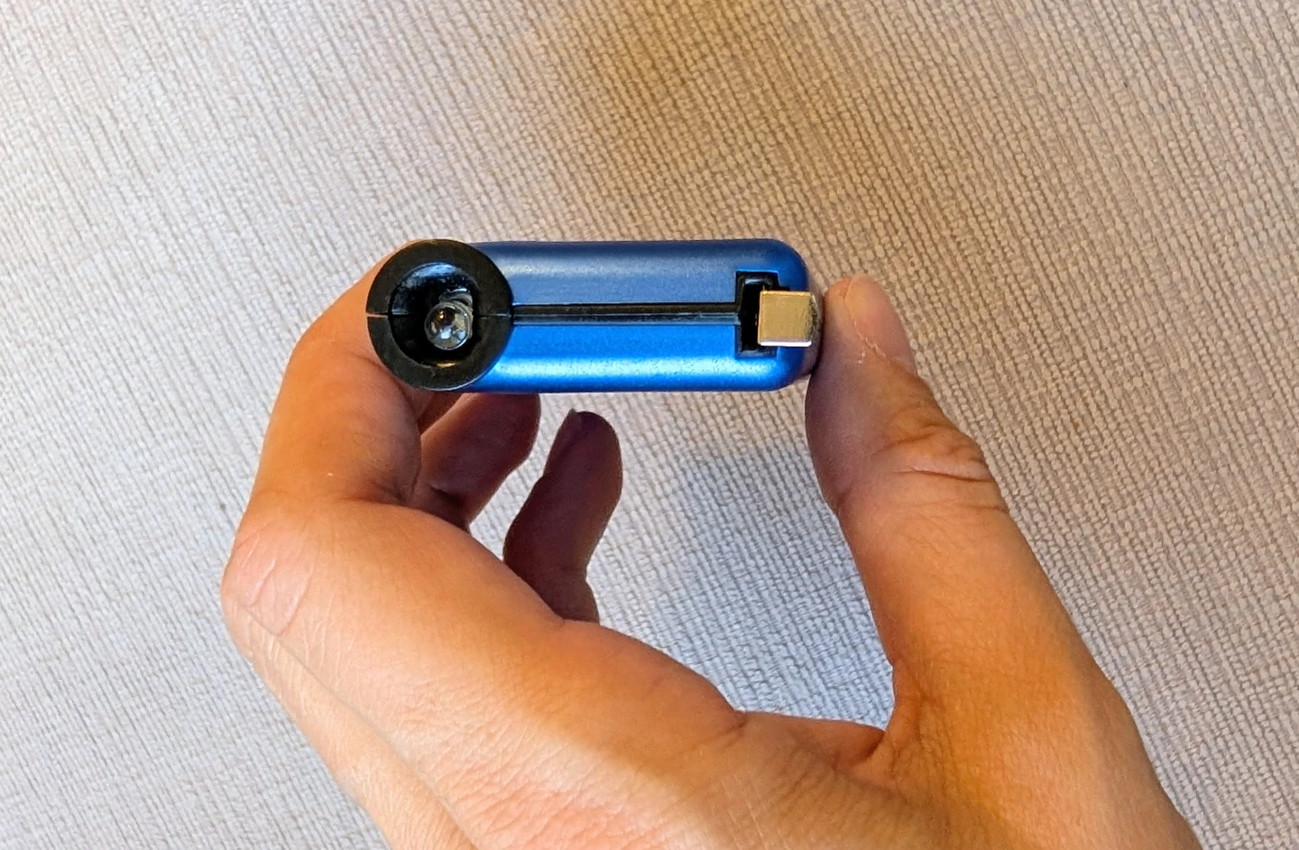 Portable Flashlight and Tape Measurer Tool - photo 3