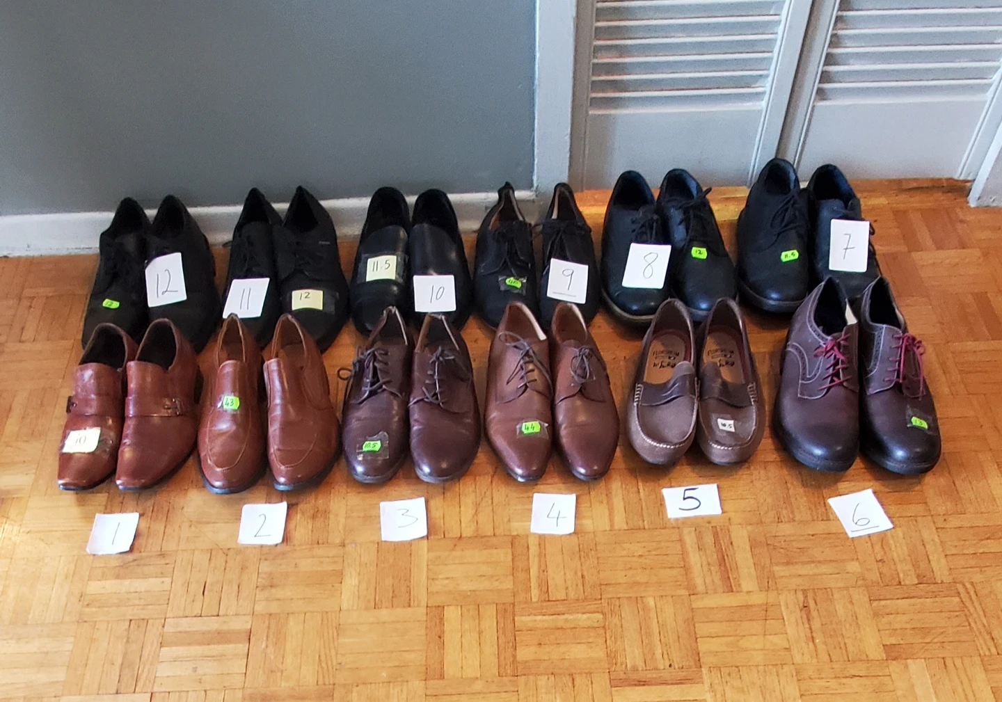 Men's Shoes