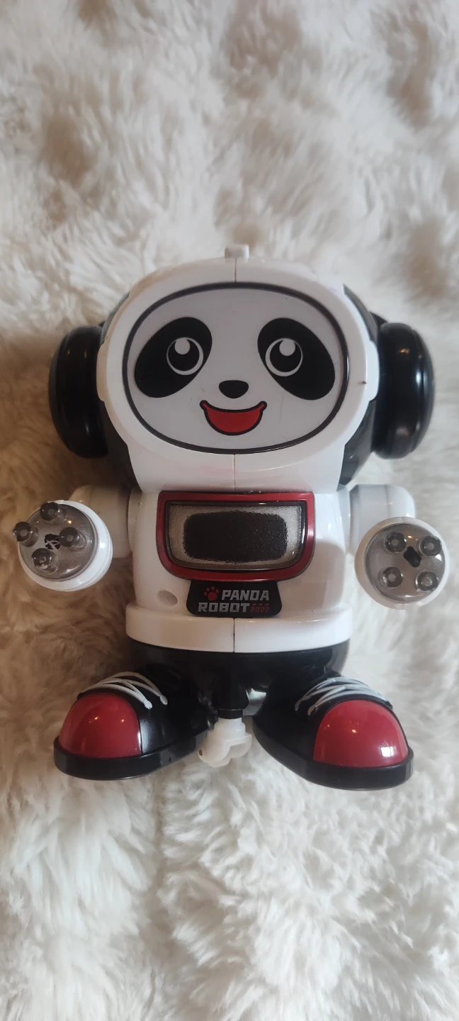 Dancing Panda Robot Toy - photo 2