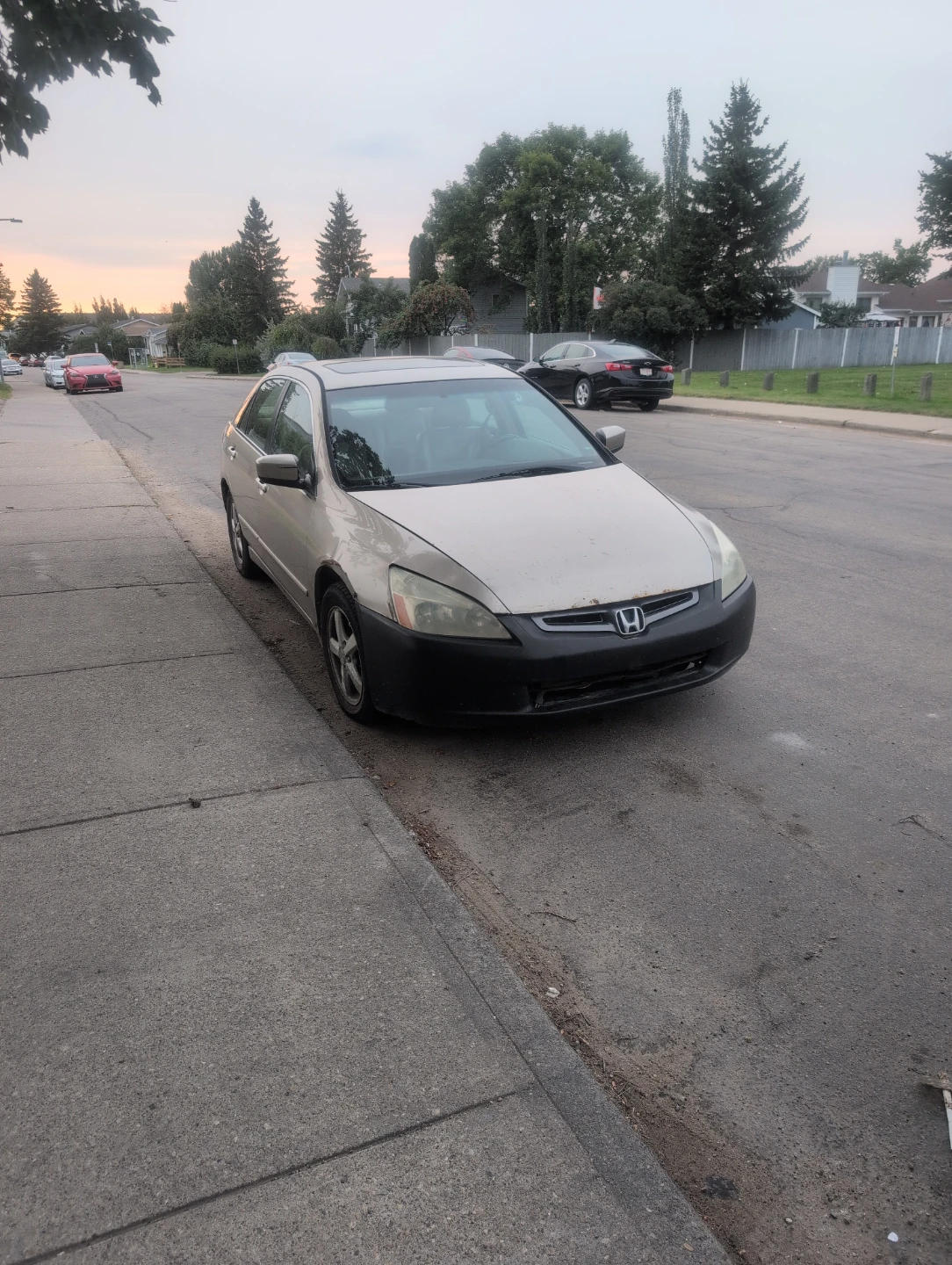 Honda Accord 2003
