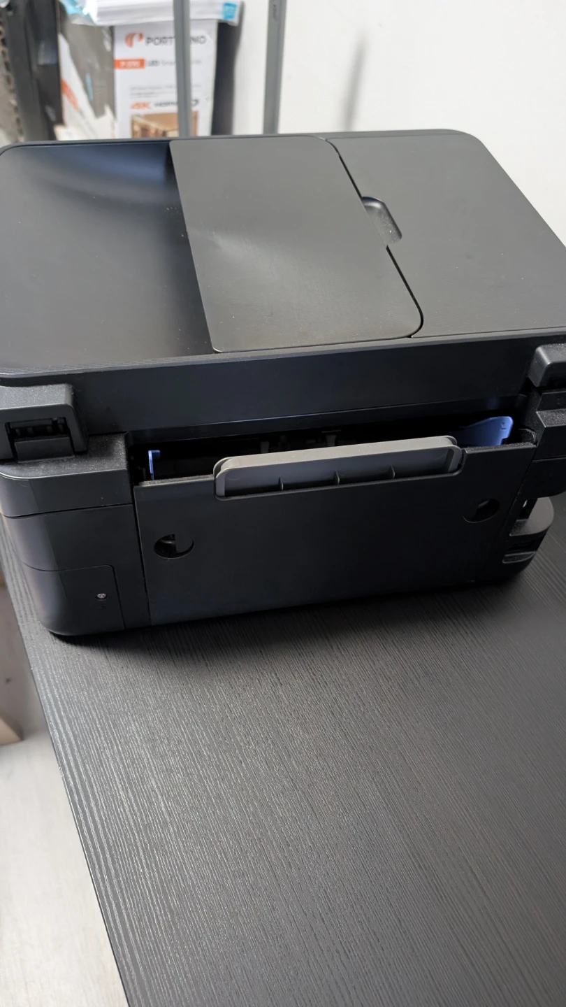 Epson Workforce WF-2930 All-in-One Printer - photo 5
