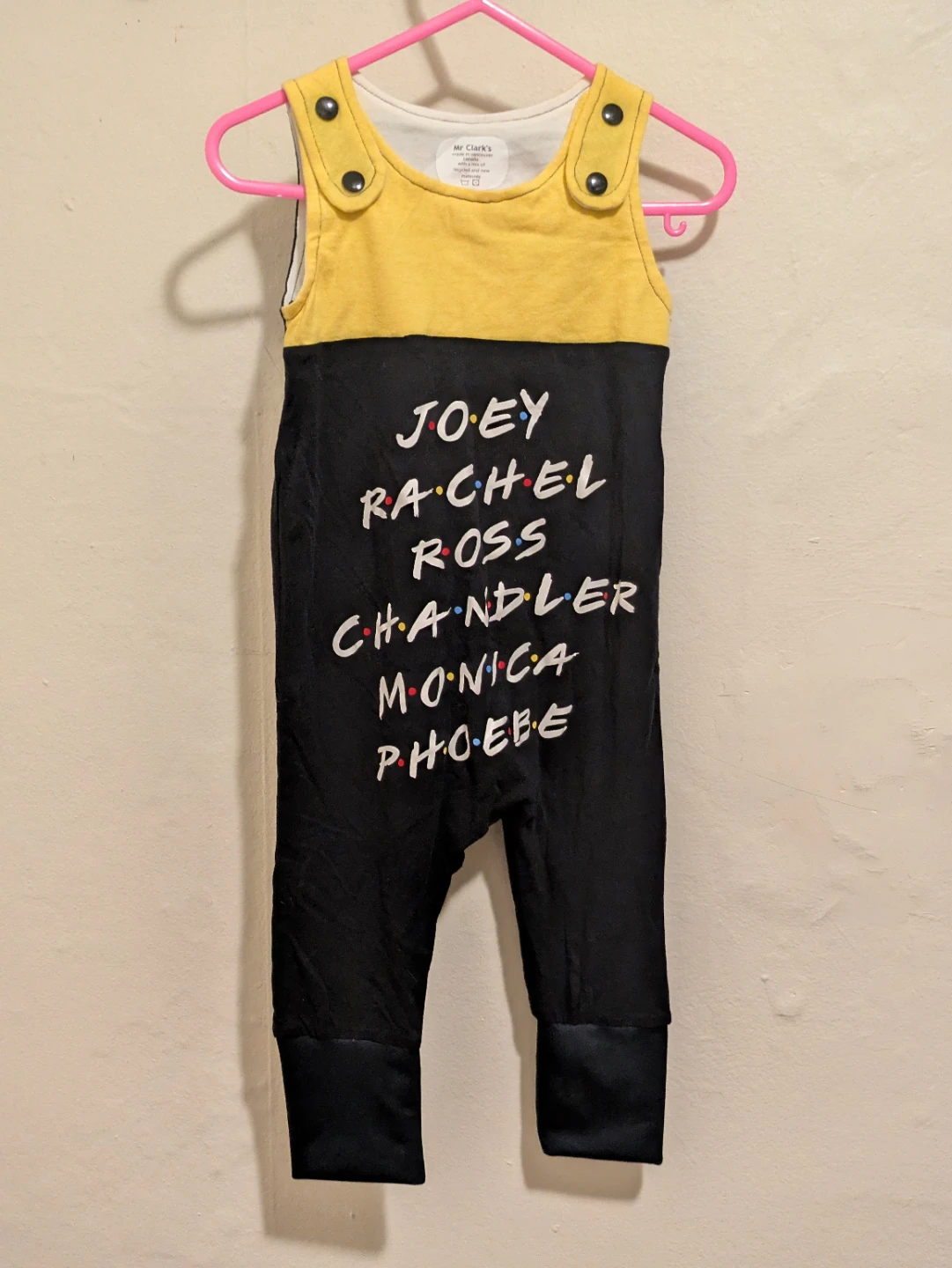One of a Kind Friends Romper - photo 3
