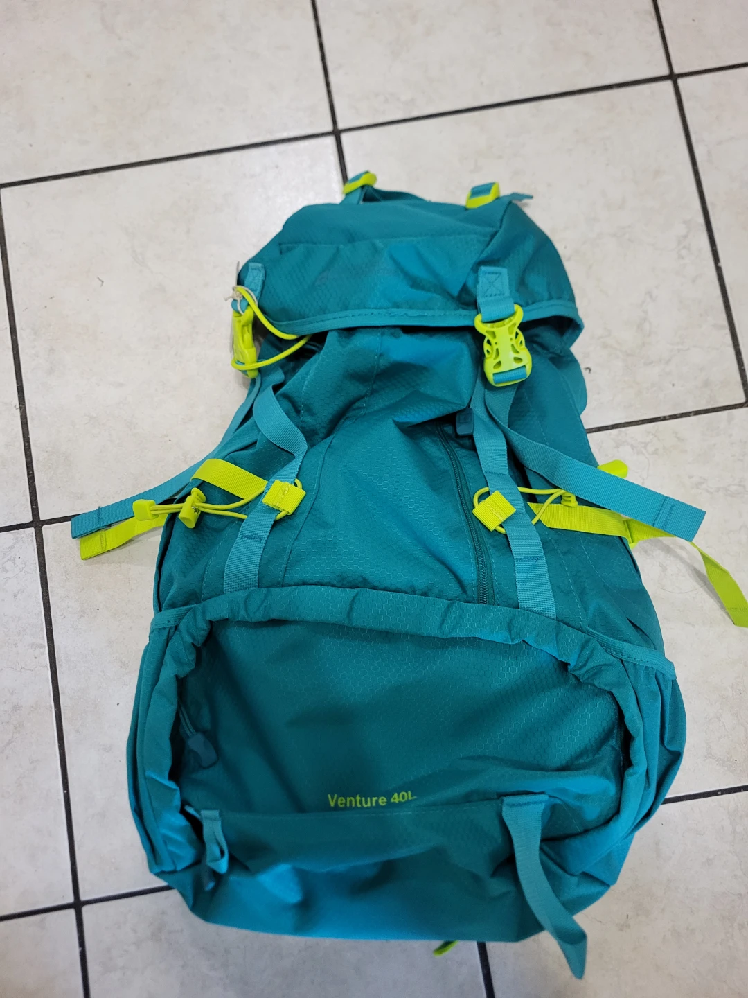 Teal Venture 40L Backpack - photo 2