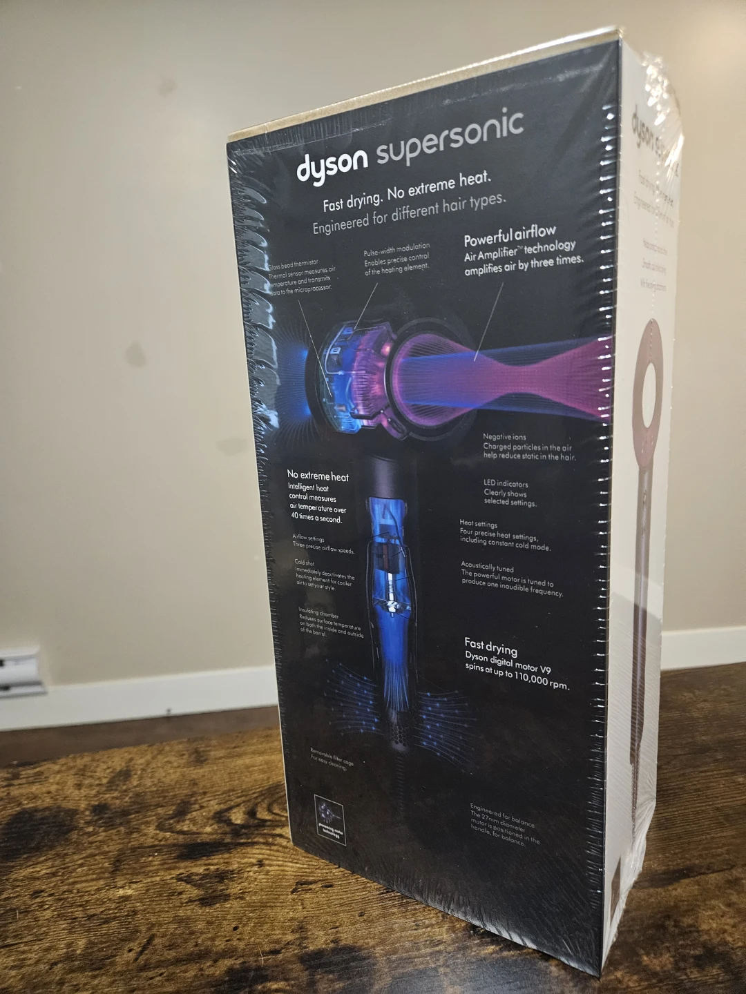 Dyson Supersonic Hair Dryer - photo 3