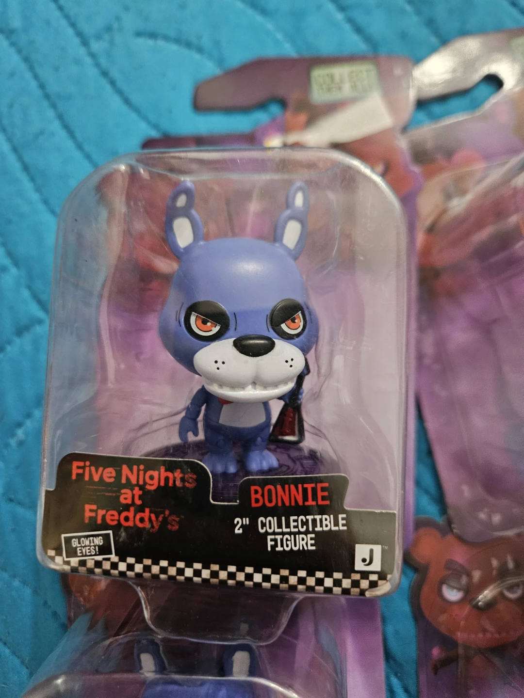 Five Nights at Freddy's Collectible Figures (2") - photo 3