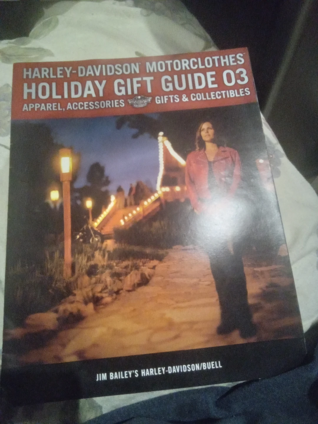 Harley-Davidson Motorclothes Holiday Gift Guide 03