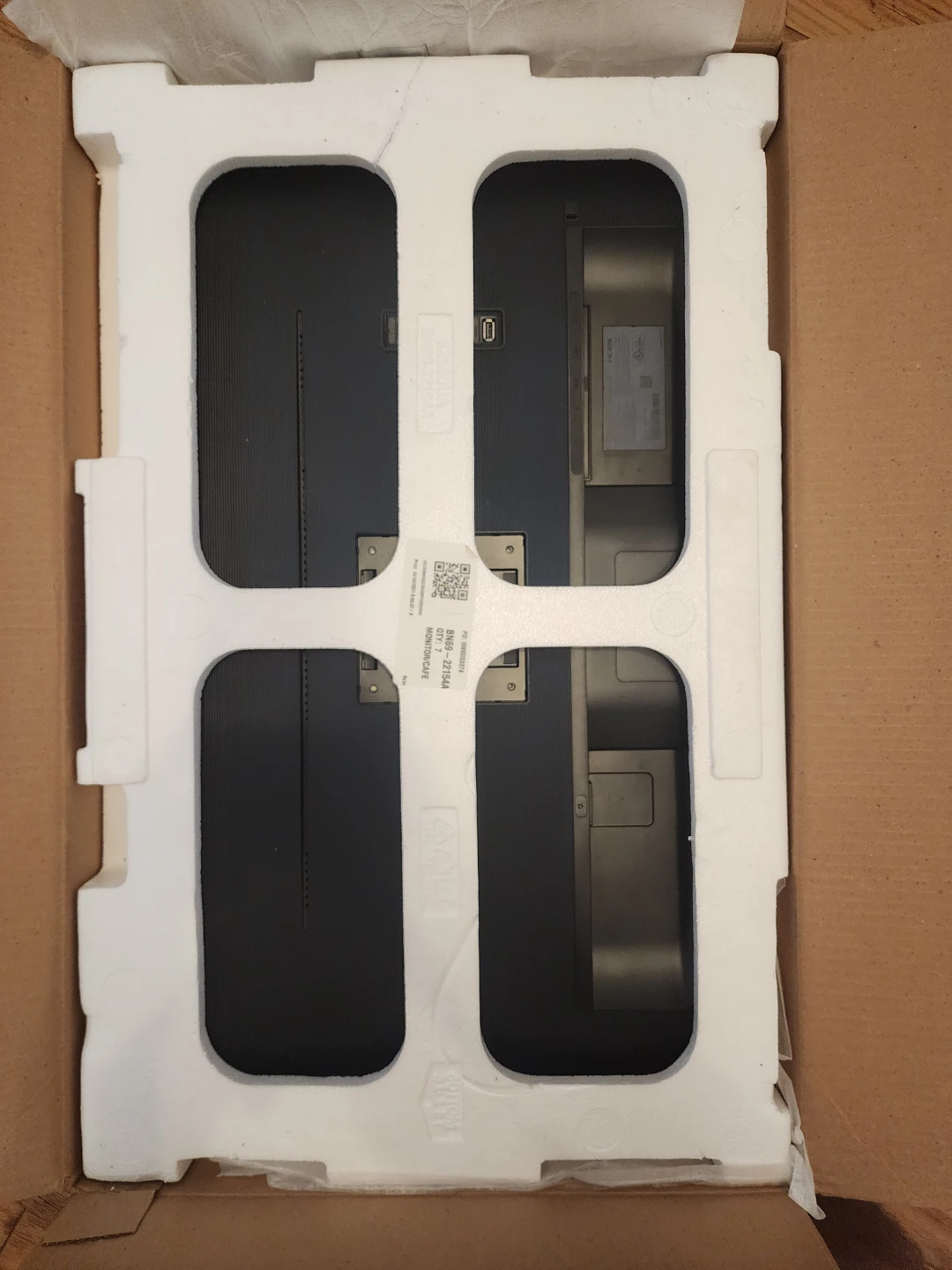 Samsung S6 QHD Monitor - photo 3