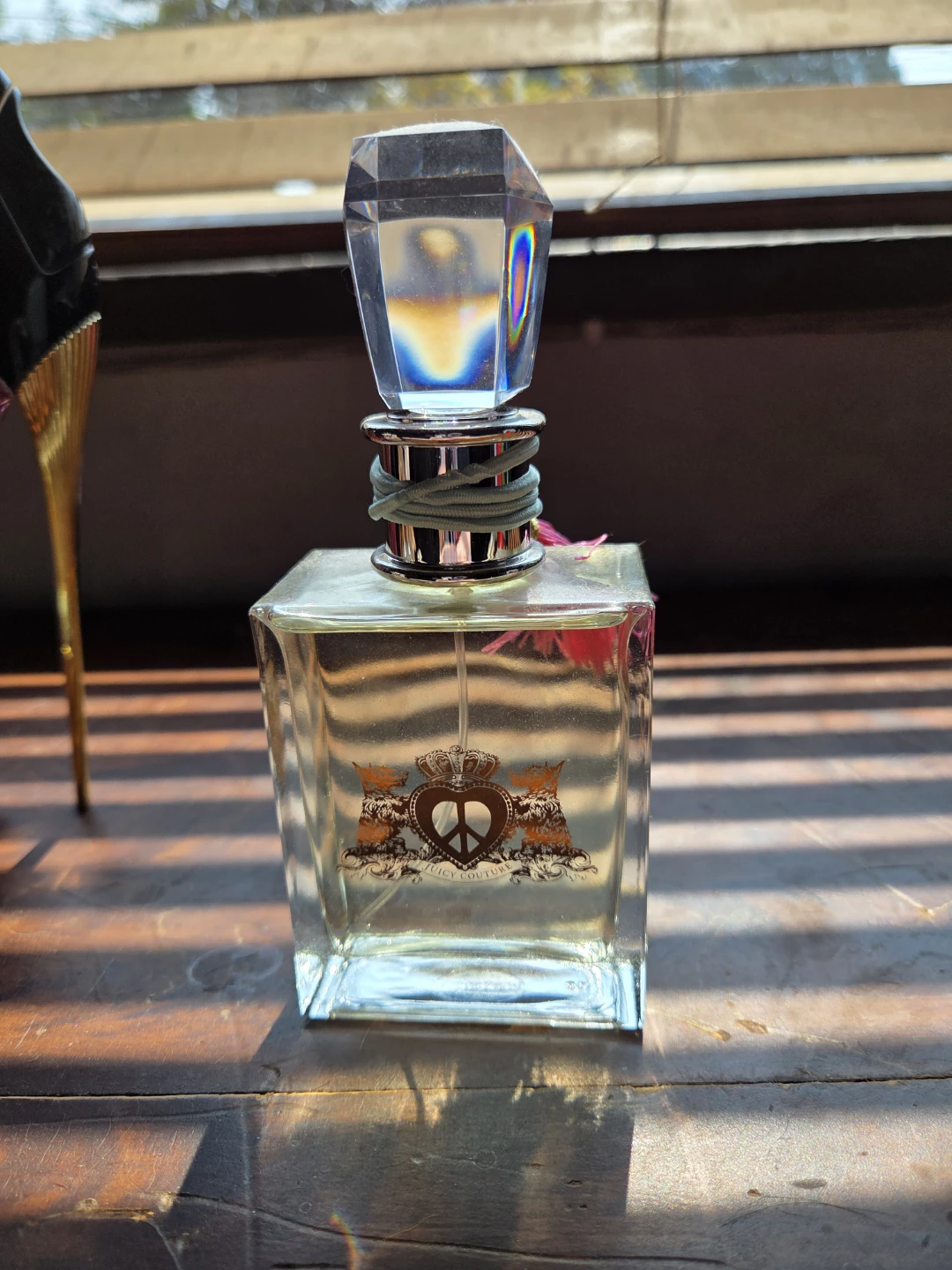Designer perfume collection