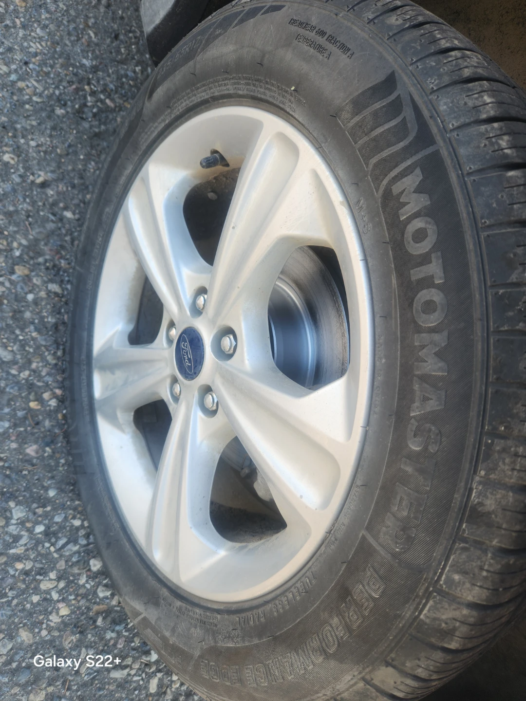 2016 Ford Escape awd - photo 4