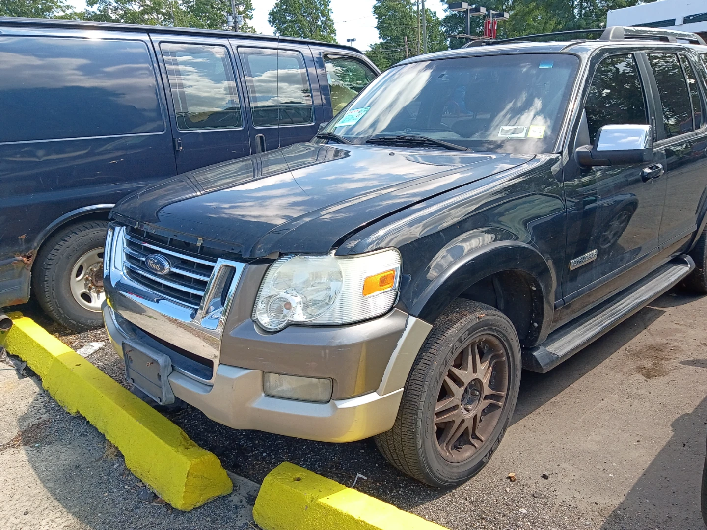 2006 Ford Explorer from PARTS ONLY