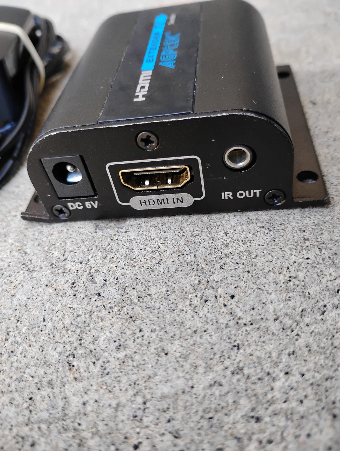AGPTEK HDMI Extender Sender Receiver Set