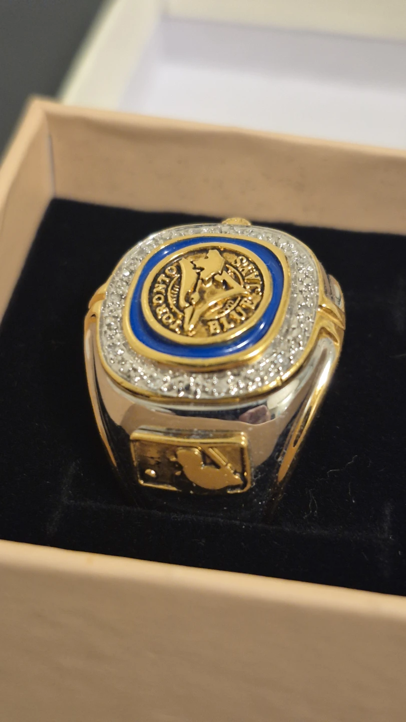 Toronto Blue Jays Ring 🧢⚾️🏆 - photo 5