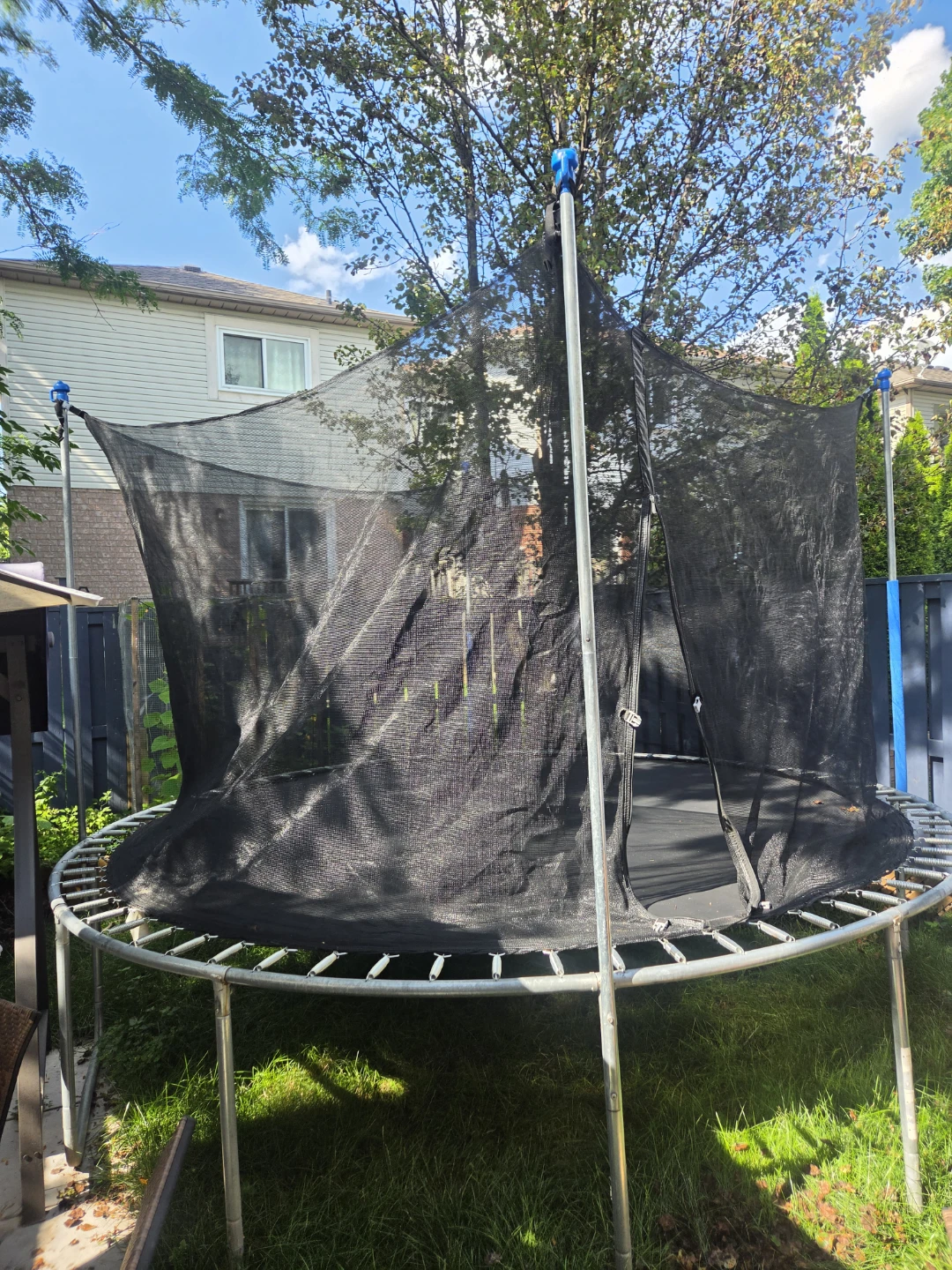 Trampoline with Safety Net - photo 2