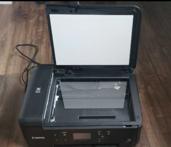 Canon PIXMA TR7520 All-in-One Printer - photo 2