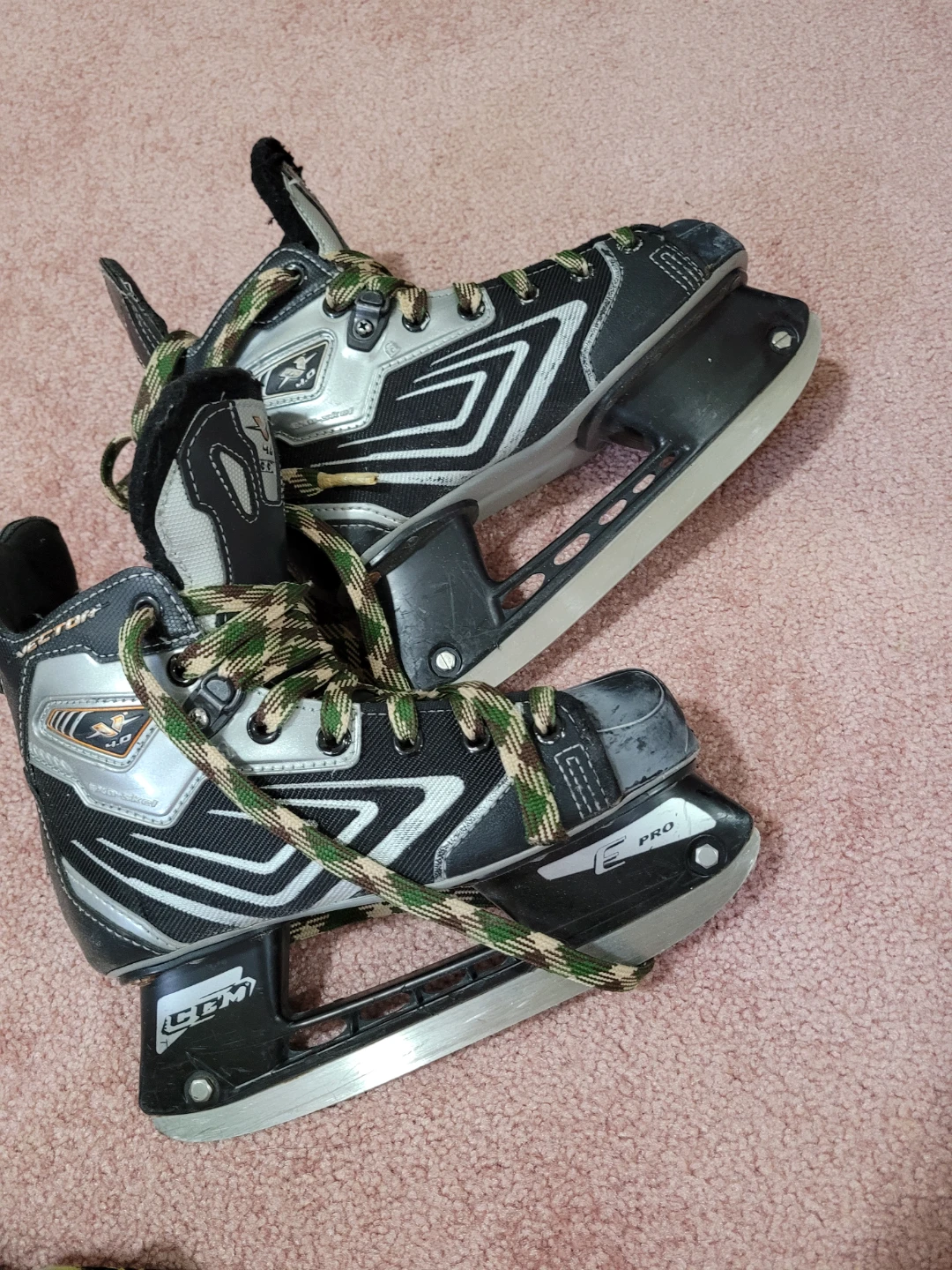 Torspo Hockey Skates