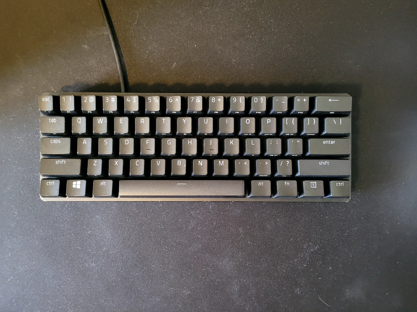 Razer Huntsman Mini Gaming Keyboard - photo 3