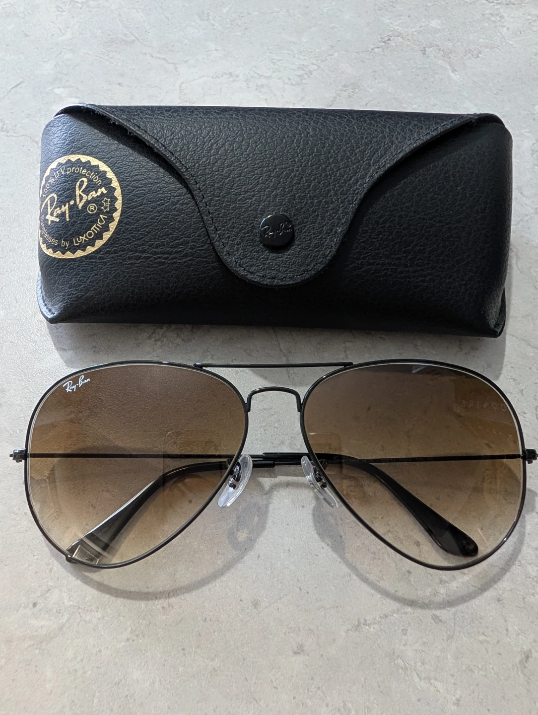 Ray-Ban Aviator Sunglasses