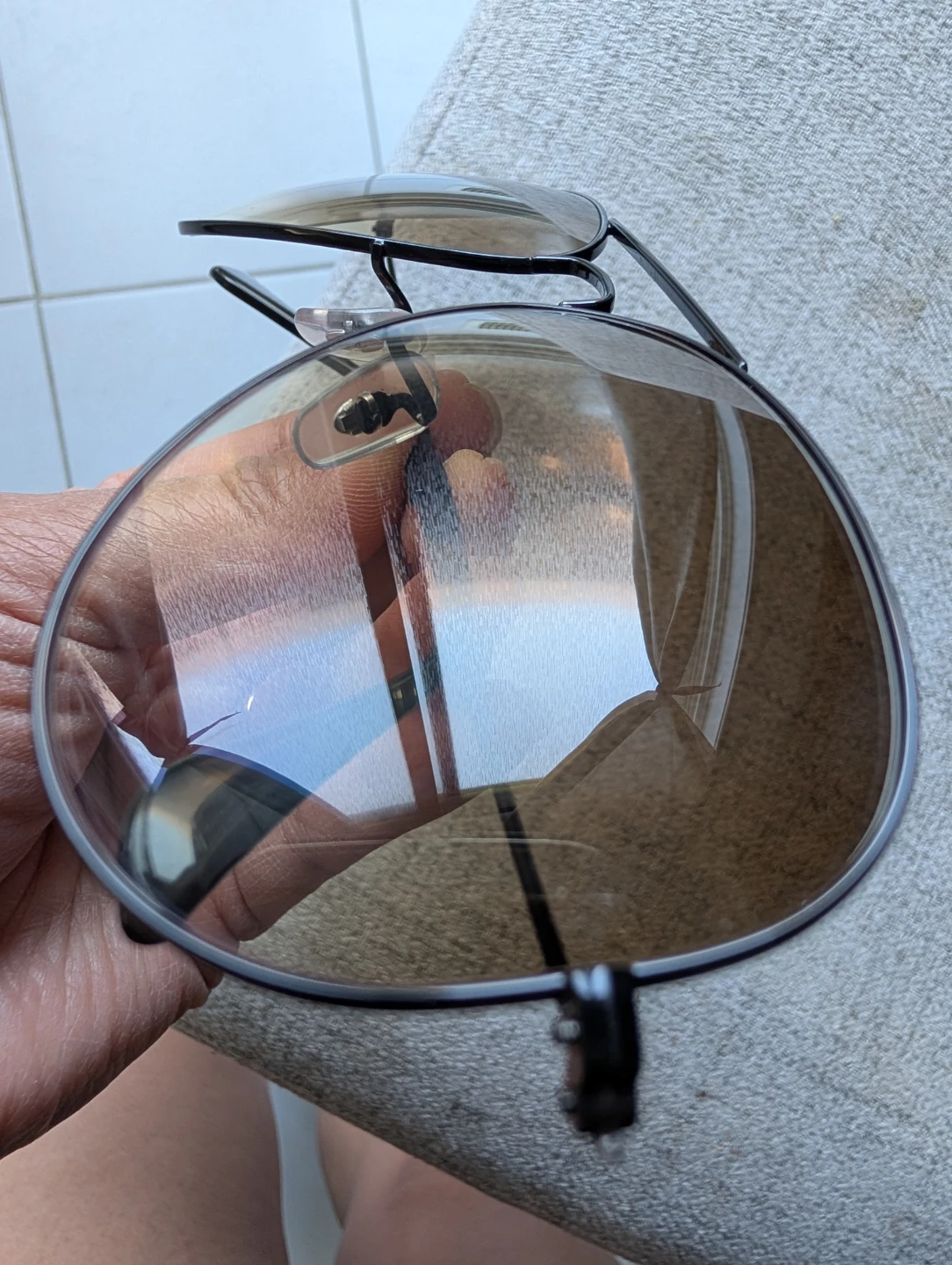 Ray-Ban Aviator Sunglasses - photo 2