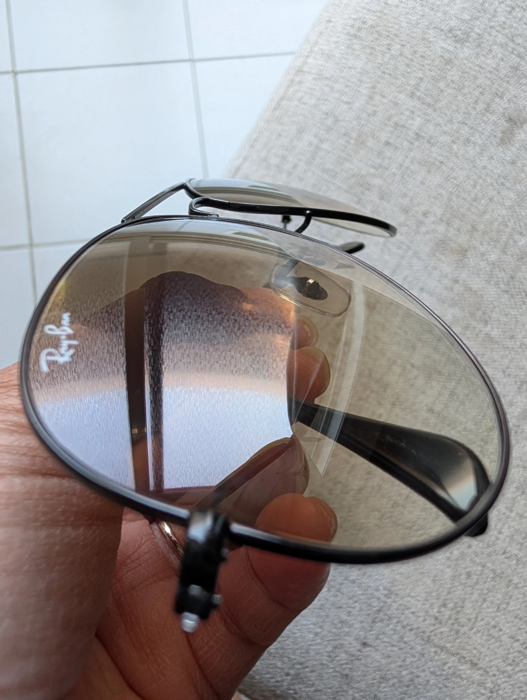 Ray-Ban Aviator Sunglasses - photo 3