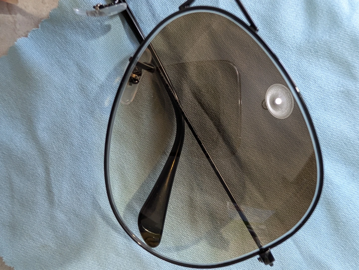 Ray-Ban Aviator Sunglasses - photo 4