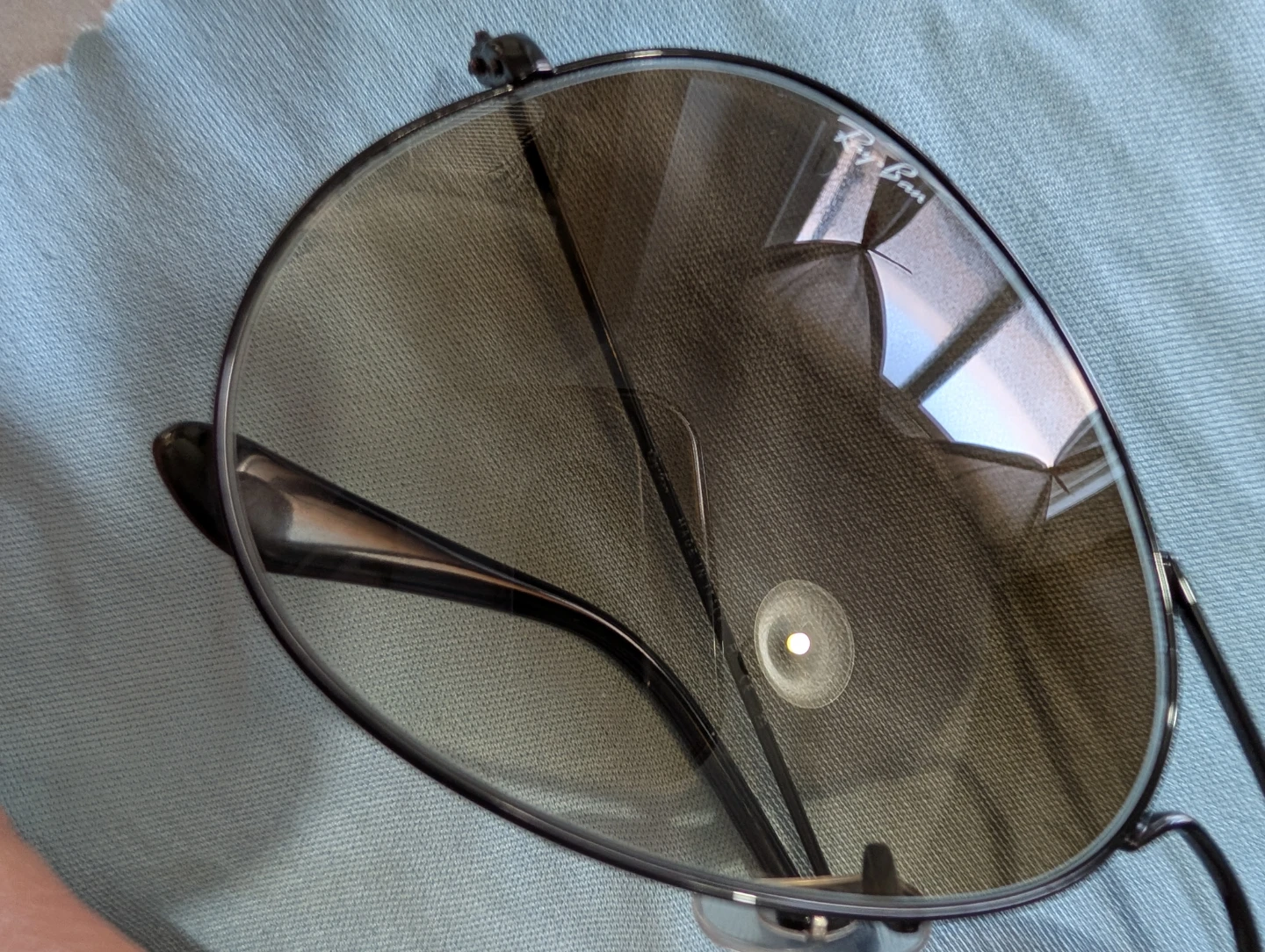 Ray-Ban Aviator Sunglasses - photo 5