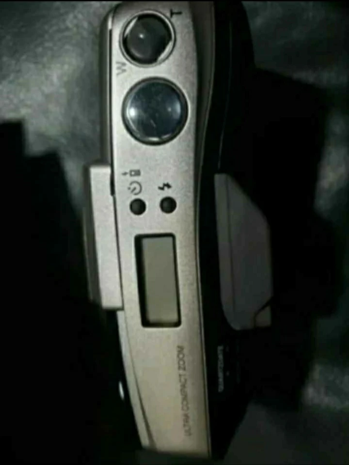 Olympus Accura Zoom 130S 35mm Film Camera with Case - photo 4