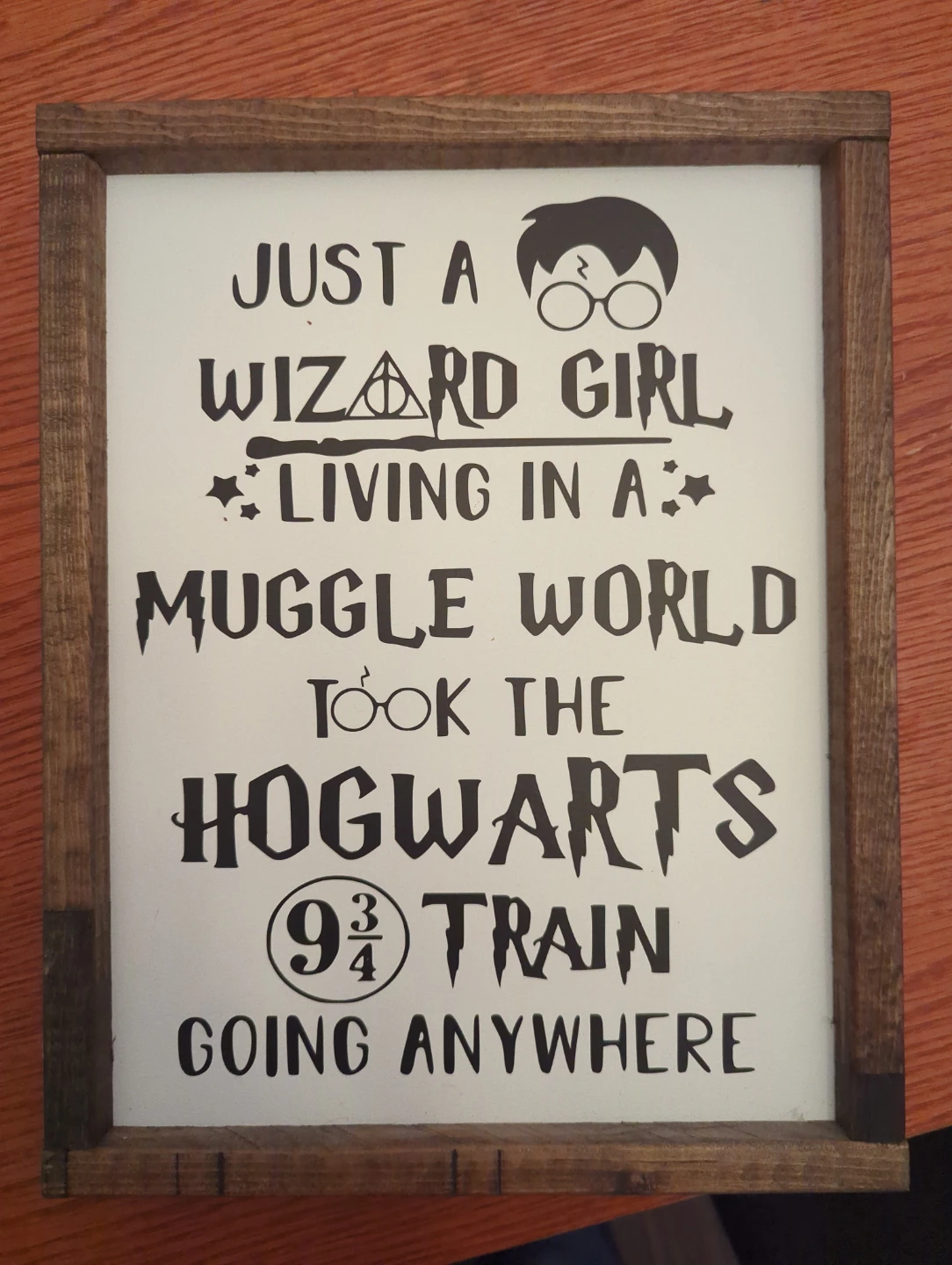 Harry Potter Wall Art