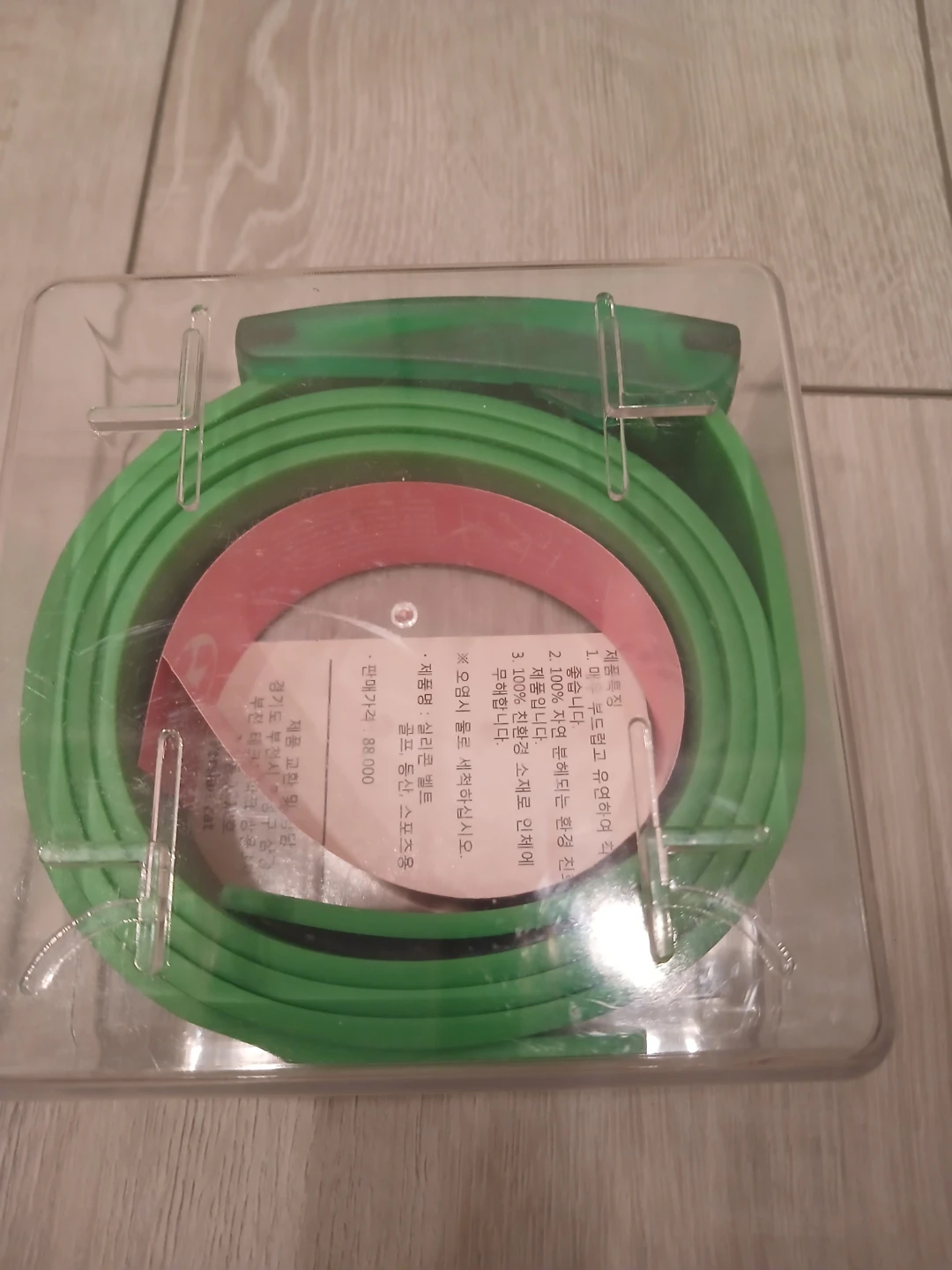 Plastic Waist Clips - photo 4