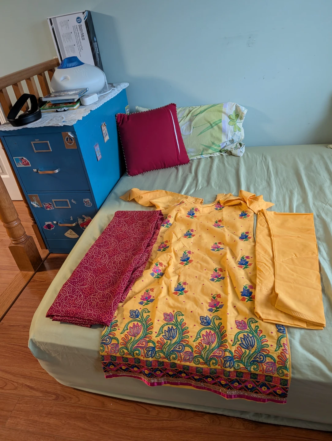 Indian Salwar Kameez Suits - Three Piece Outfits $40for 3 suits