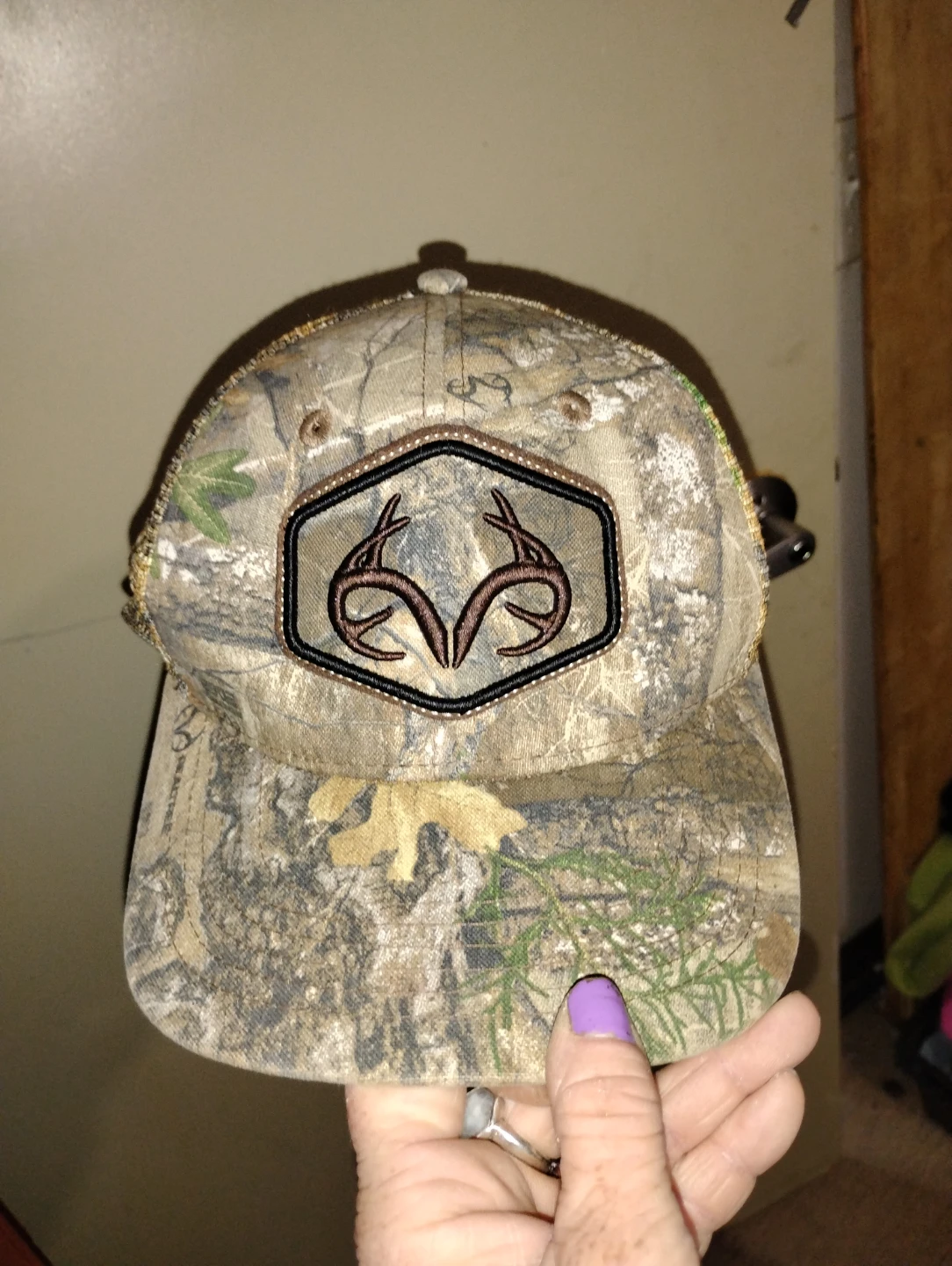 RealTree Camo Trucker Hat