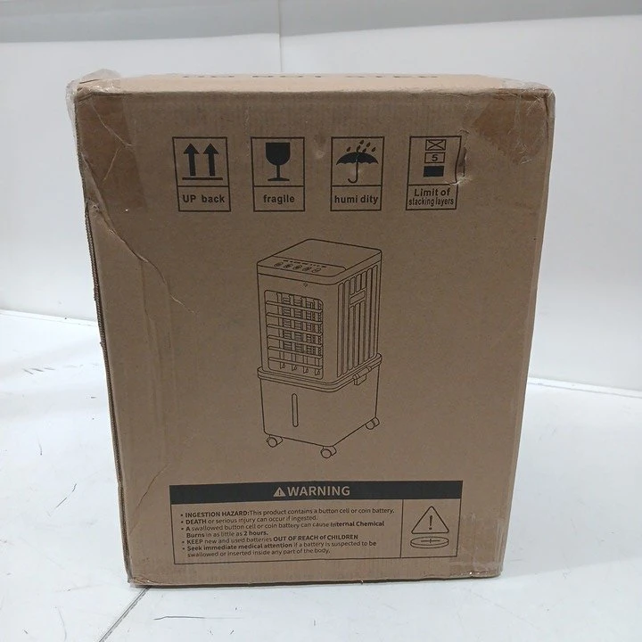 Portable Evaporative Air Cooler 480 Sq. Ft. - photo 2