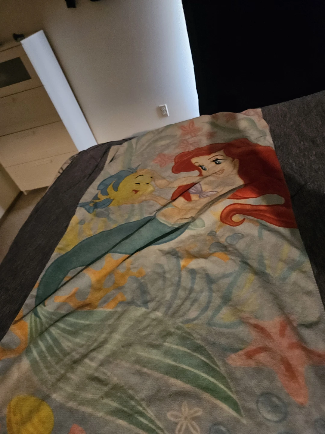 disney towel - photo 4