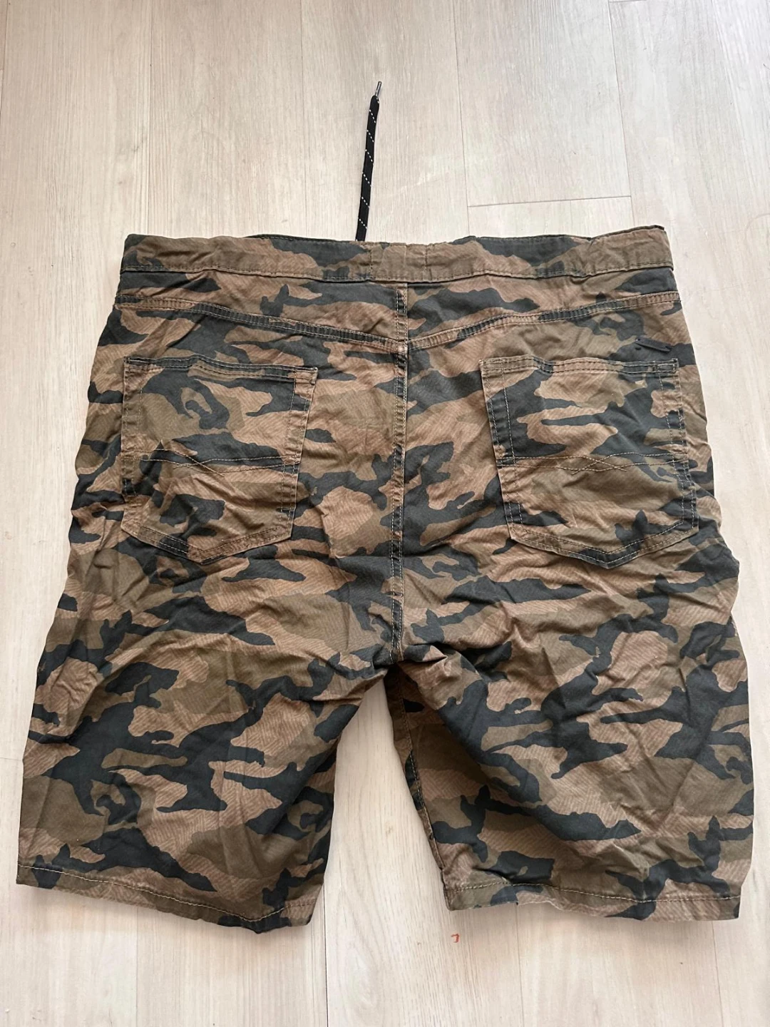 Signature by Levi Strauss & Co. Camo Shorts - photo 3