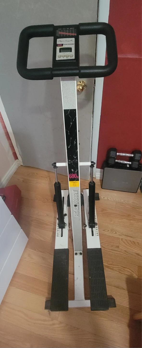Energetics 680 Stepper - photo 2