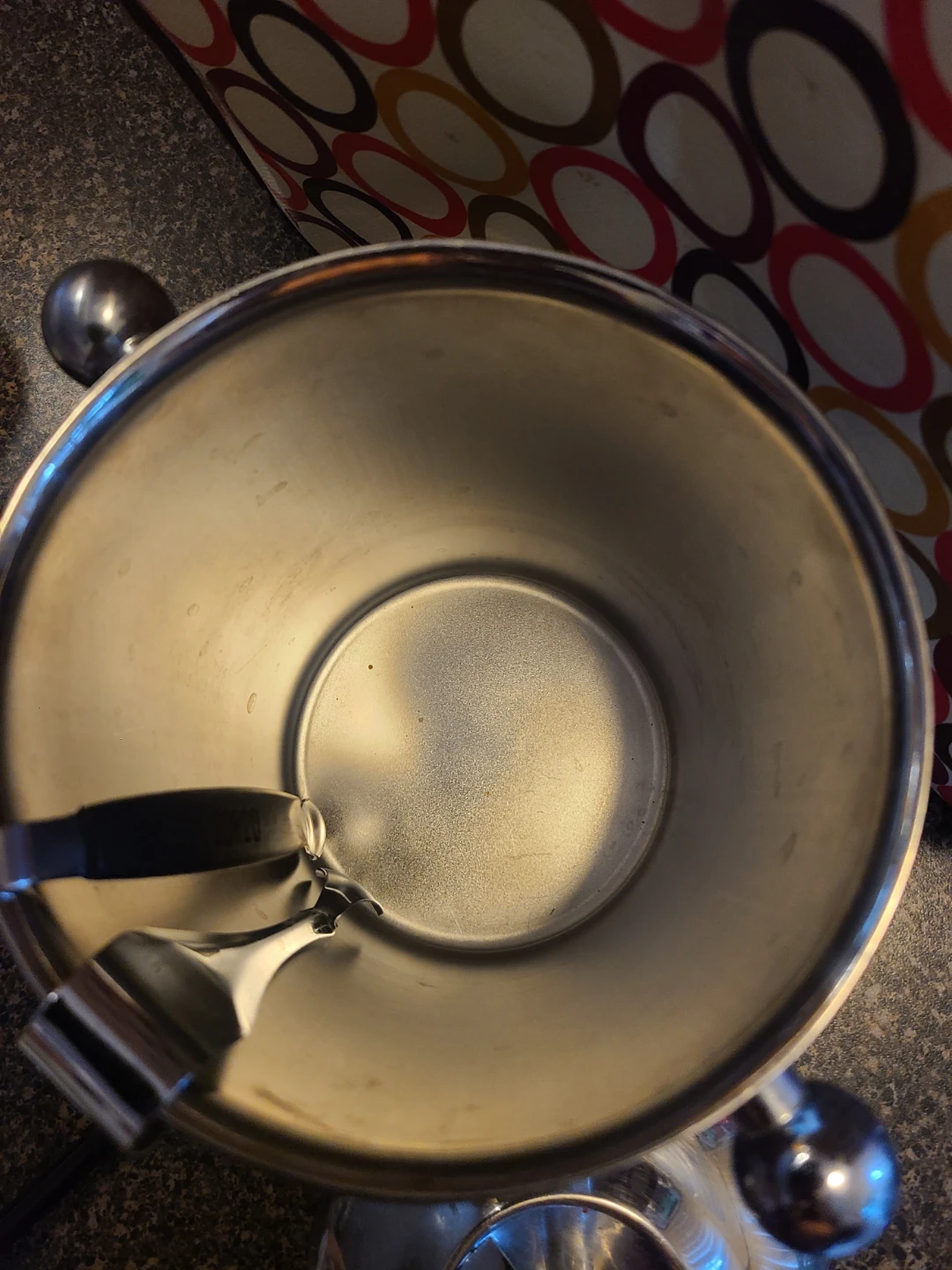 Copco Stainless Steel Ice Bucket with Tongs - photo 3