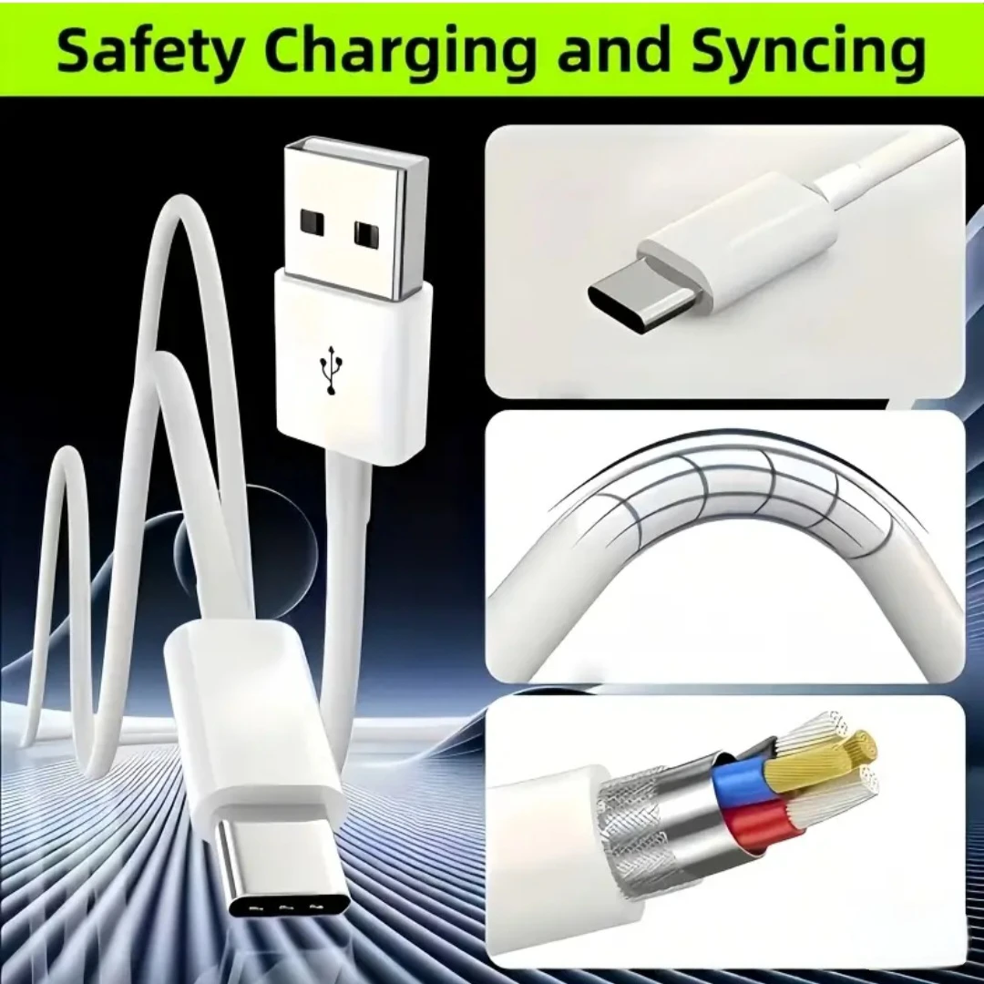 USB-C Charging Cable. *Brand New* - photo 5