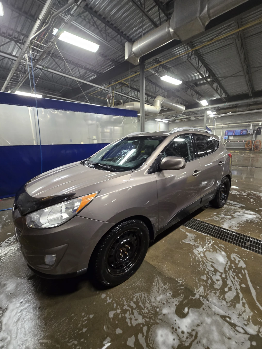 2011 Hyundai Tucson SUV - photo 3