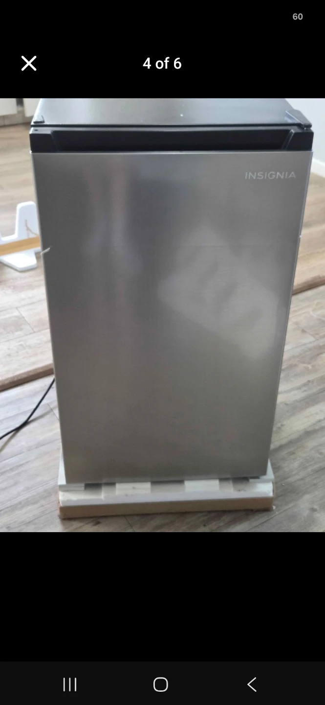 Insignia Mini Fridge