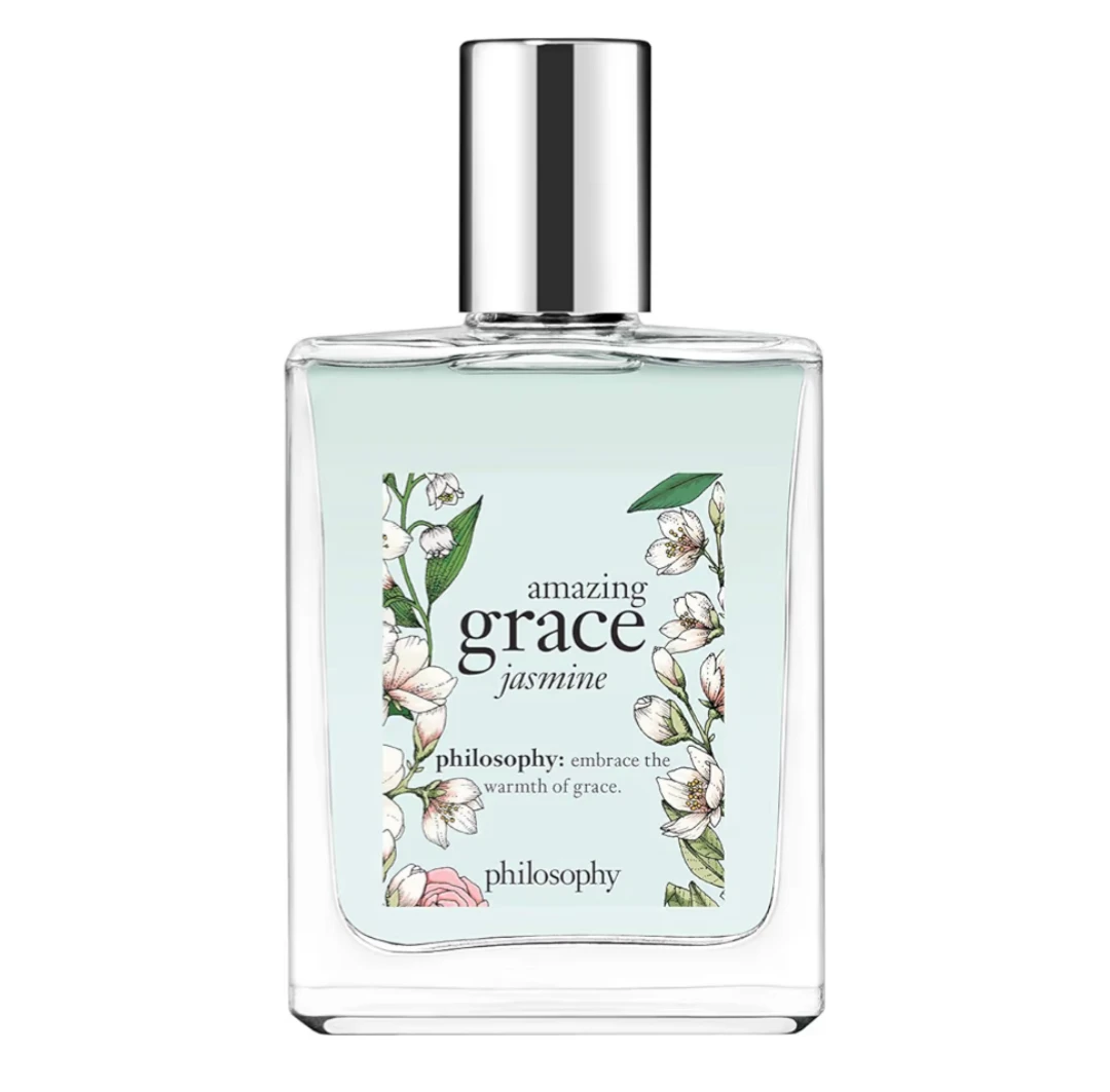 New and sealed  philosophy amazing grace Jasmine perfume - photo 2