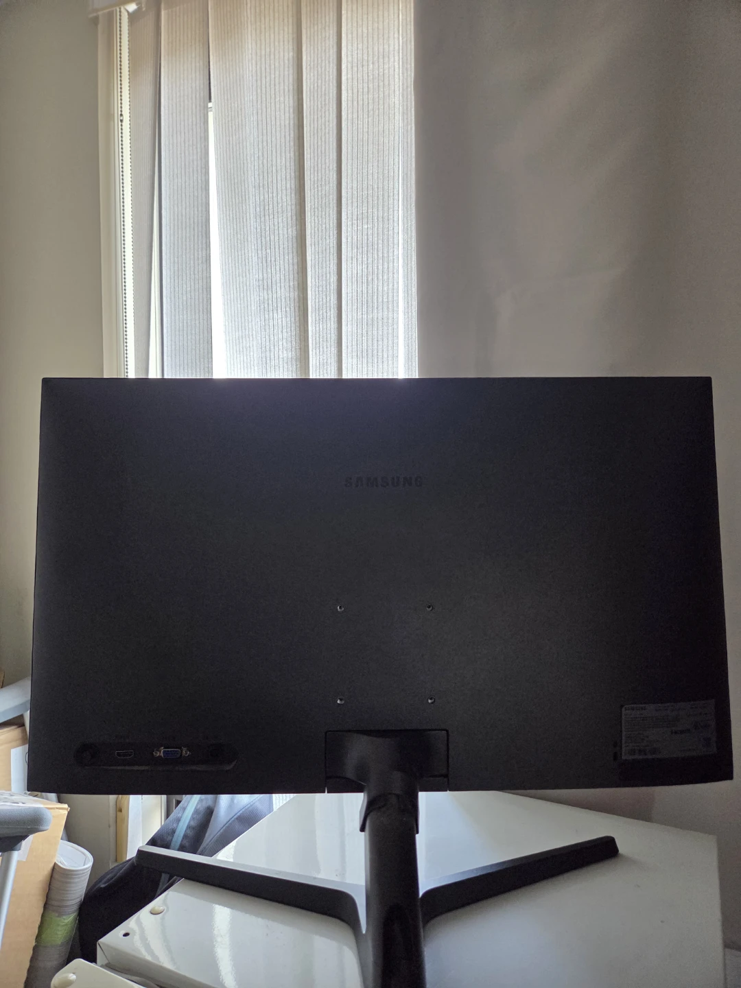 Samsung Monitor 27" CF352RFHNXA