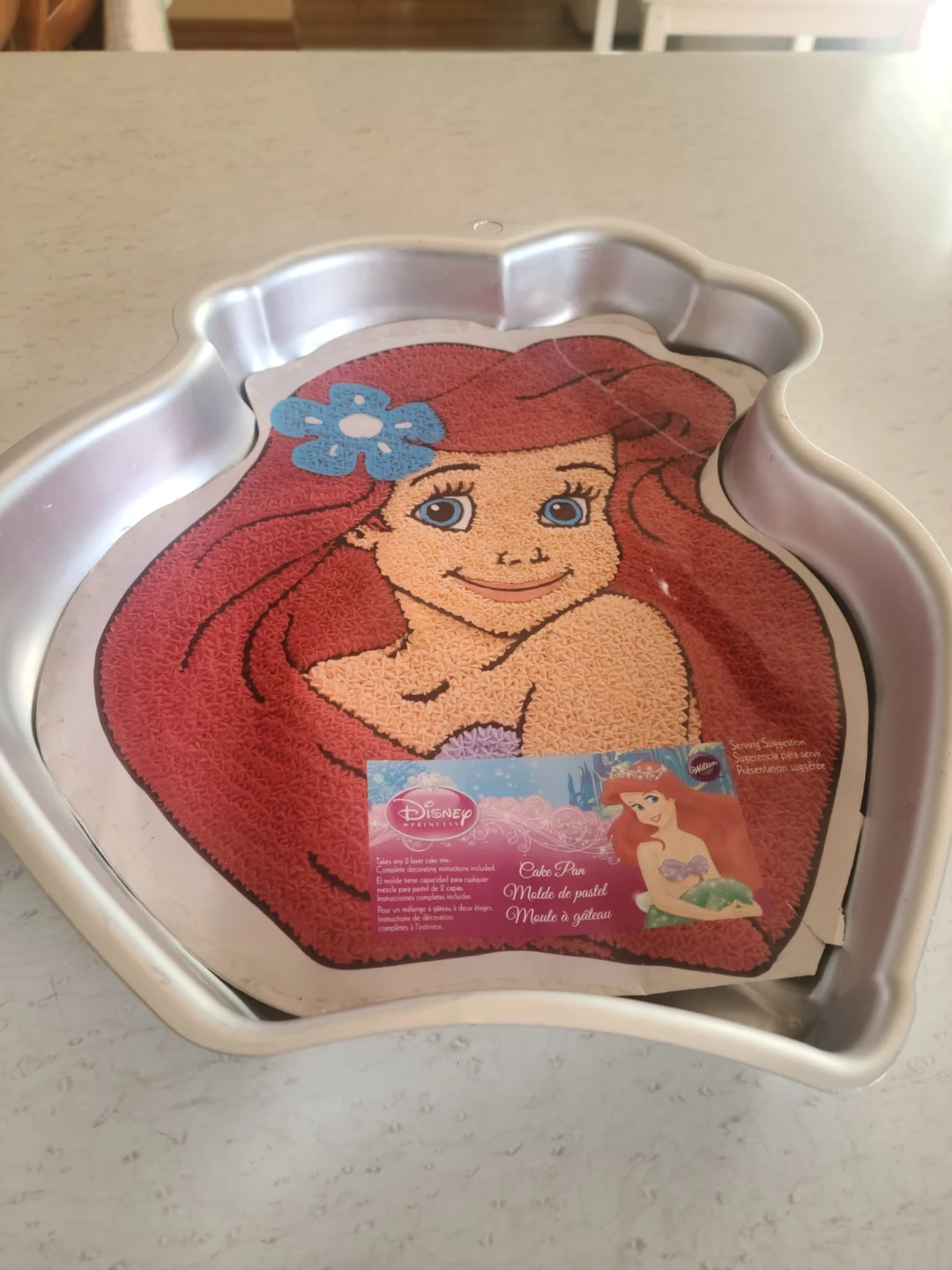 Wilton Disney Cake Pans - photo 3